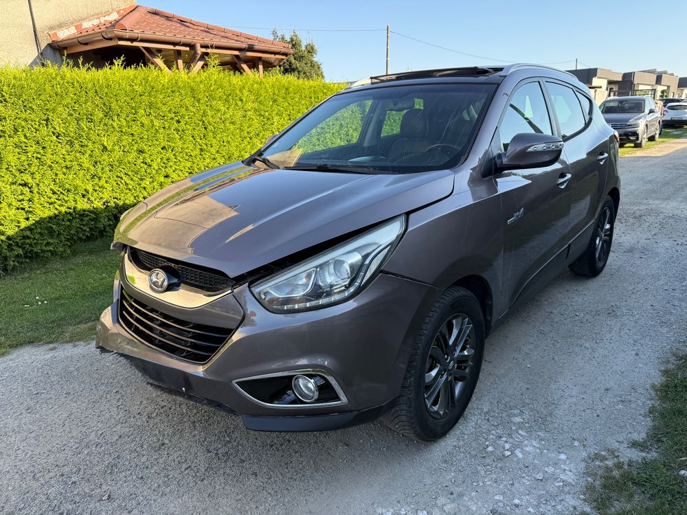 Hyundai ix35 1.7 CRDi Premium 2WD 2015