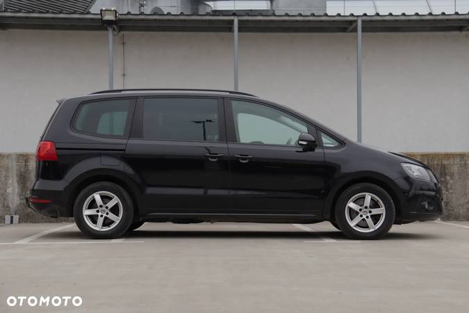 Seat Alhambra 2.0 TDI Ecomotive I-Tech - 9