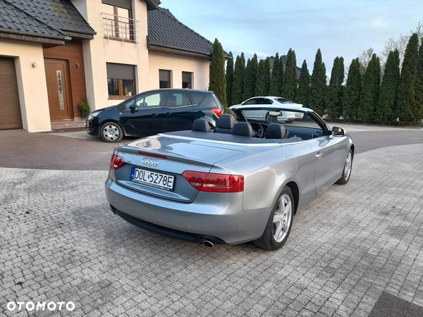 Audi A5 3.0 TDI Quattro S tronic - 11