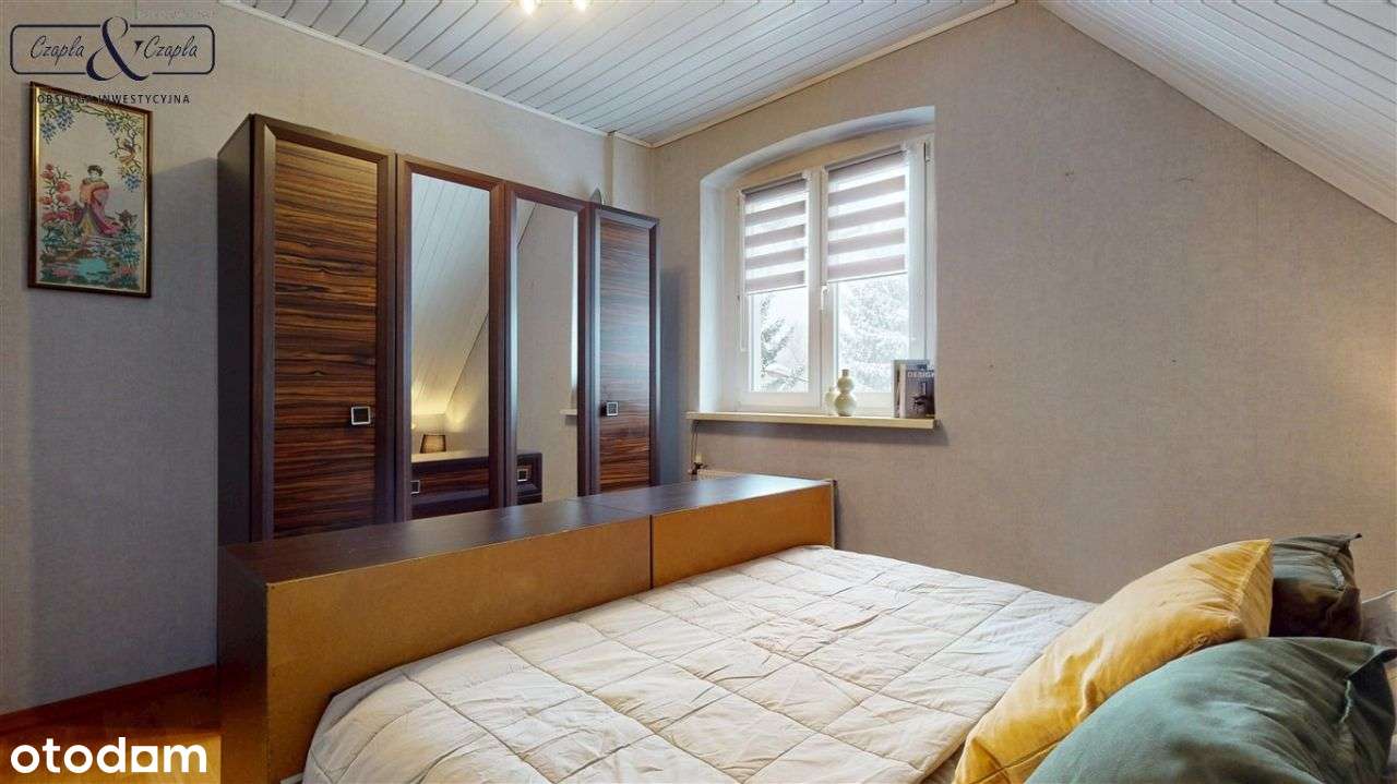 Mieszkanie z garażem i piwnicą.Dzień otwarty 04.12-7