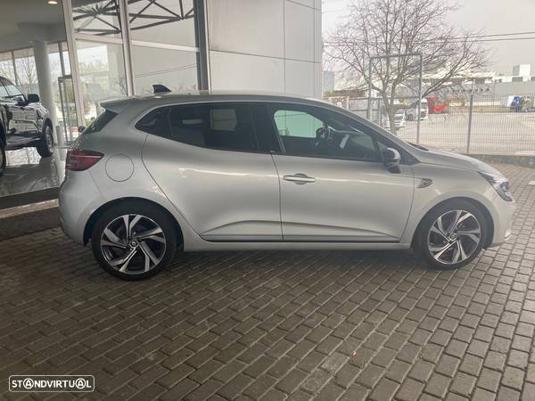 Renault Clio 1.0 TCe RS Line - 4