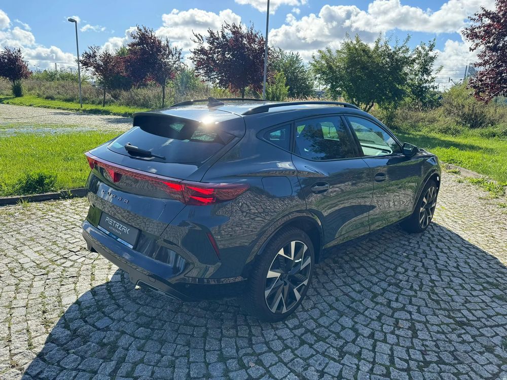 Cupra Cupra-formentor Salon Polska FV23%