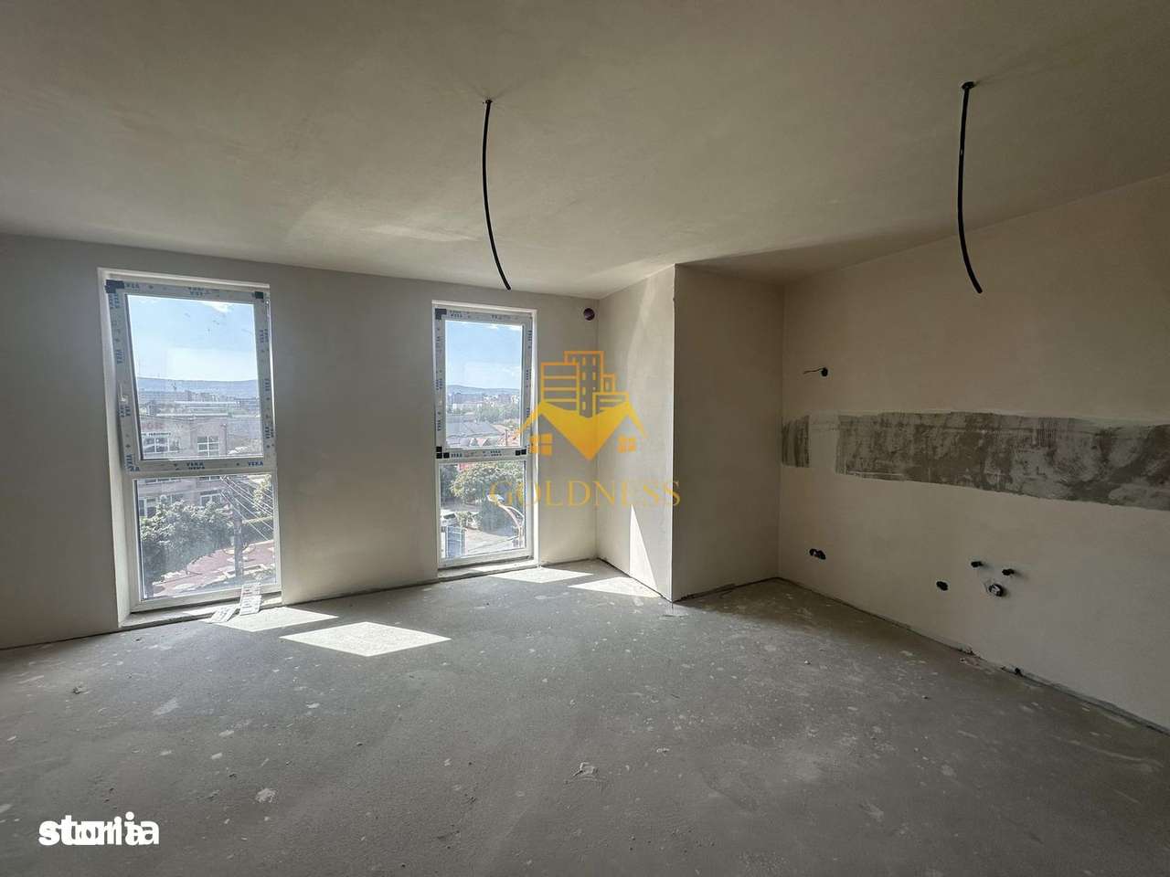 2 camere bloc nou, Marasti, Campina,  etaj 3/6 ,53 mp, str Fabricii