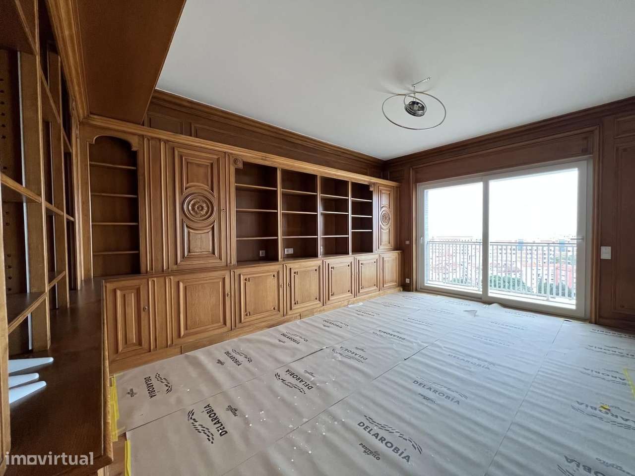 Apartamento T4 + 2 com vista, Amoreiras, Lisboa - Grande imagem: 5/40