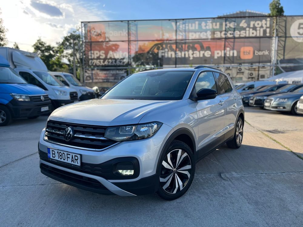 Volkswagen T-Cross 1.0 TSI Life 2023
