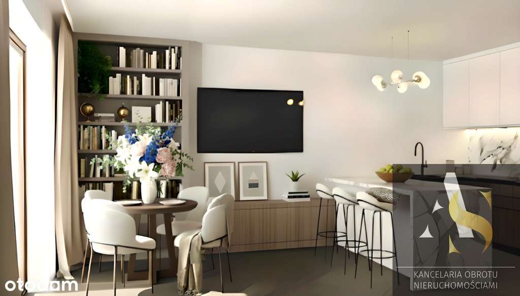 Dom w zabudowie szeregowej w standardzie premium!-0