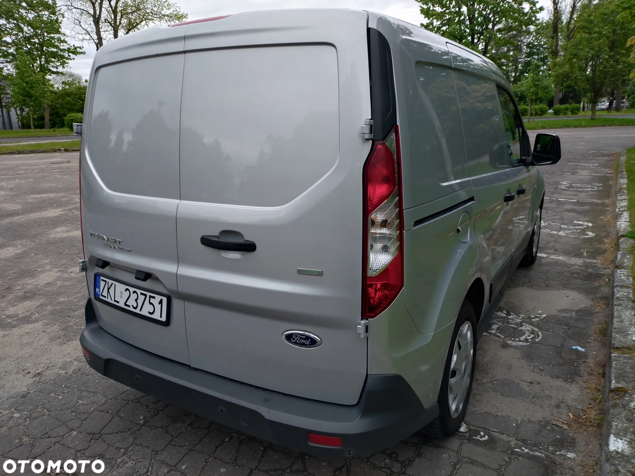 Ford Transit Connect - 5