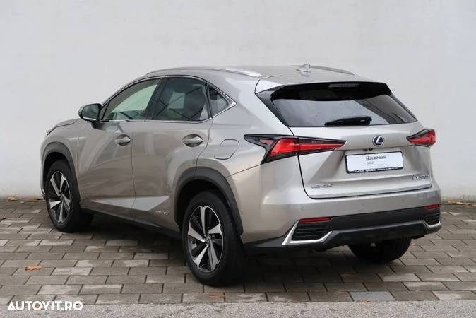 Lexus Seria NX 350h AWD 2.5 TNGA HV 25H CVT Luxury - 3