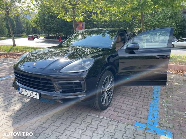 Porsche Cayenne Tiptronic S - 2