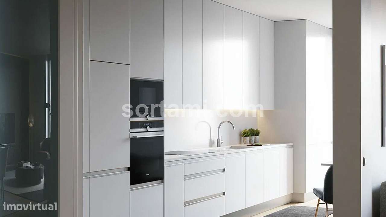 Apartamento T4 Venda em Matosinhos e Leça da Palmeira,Matosinhos - Grande imagem: 3/14