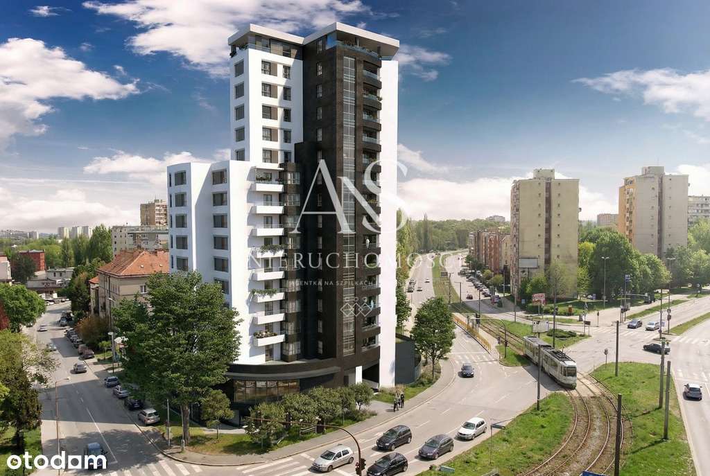 2 pokoje | 10 piętro | Ornament | Nowa inwestycja-3