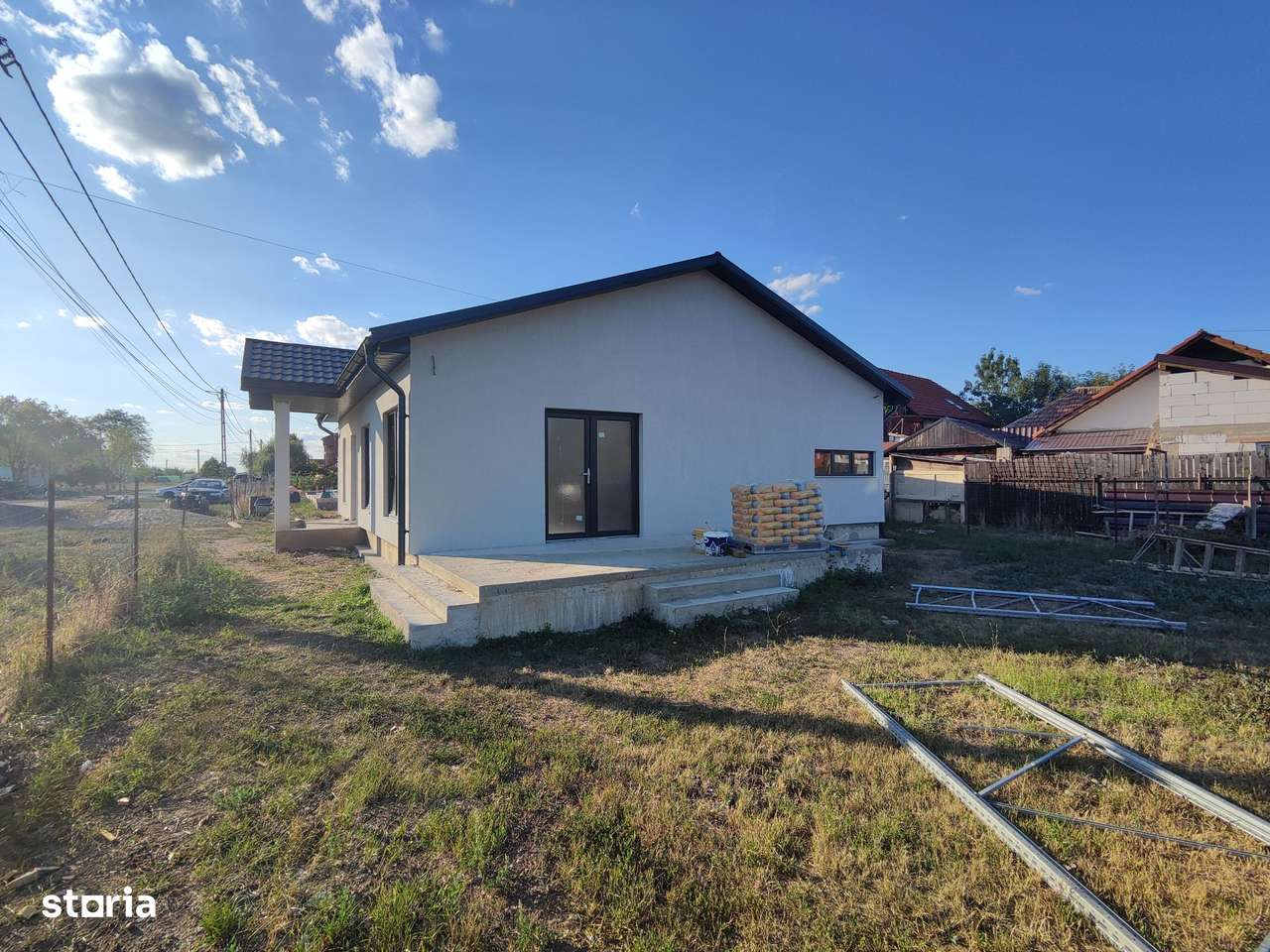 Casa nouă pe un nivel - Imagine principală: 4/7