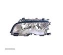 FAROL ESQ OPTICAS PARA BMW SERIE 3 E46 4P TOURING 98-01 - 1