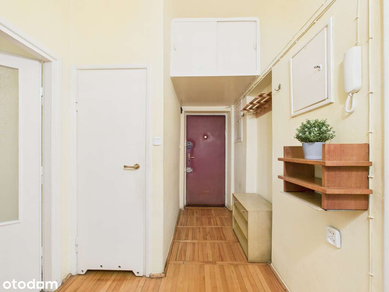 54,65 m2 | budynek z cegły | parki-4