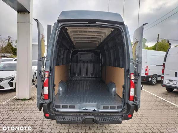 Renault Master Furgon L4H3 Gotowy Hak Android Auto - 4