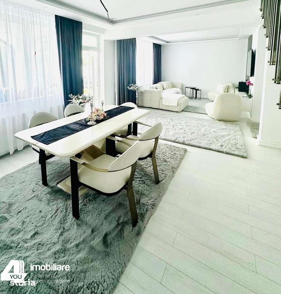 Casă nouă modernă și elegantă în Năvodari, cu teren 381 mp-9