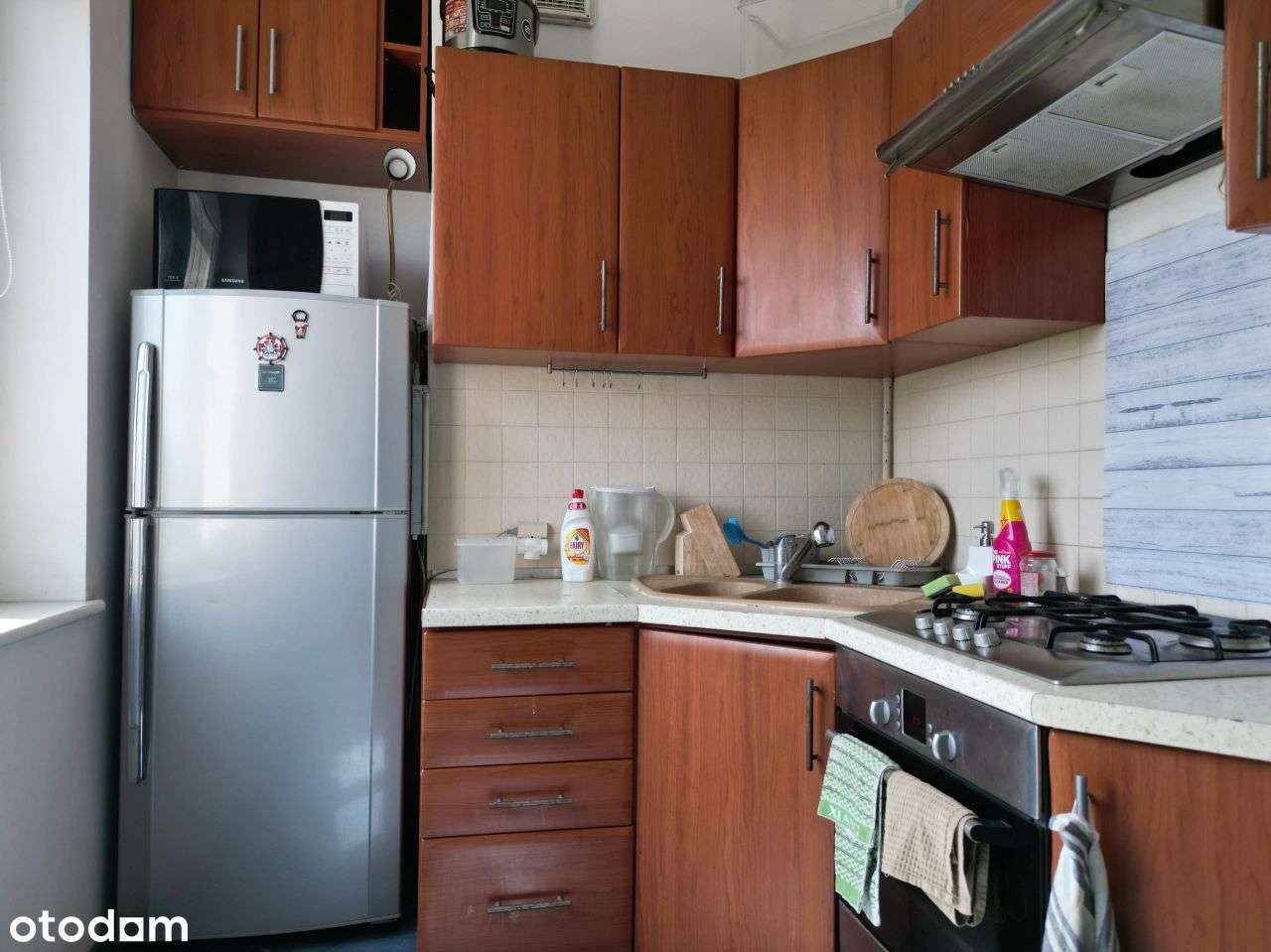 34 m2, 2 pokoje, kamienica blisko Skaryszaka.-8