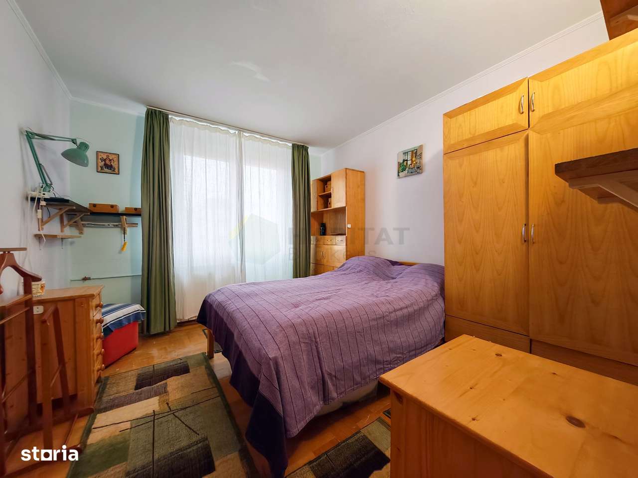 Eleganță Clasică și Lumină Naturală – 2 Camere Patrioților (Nicolae Gr-5