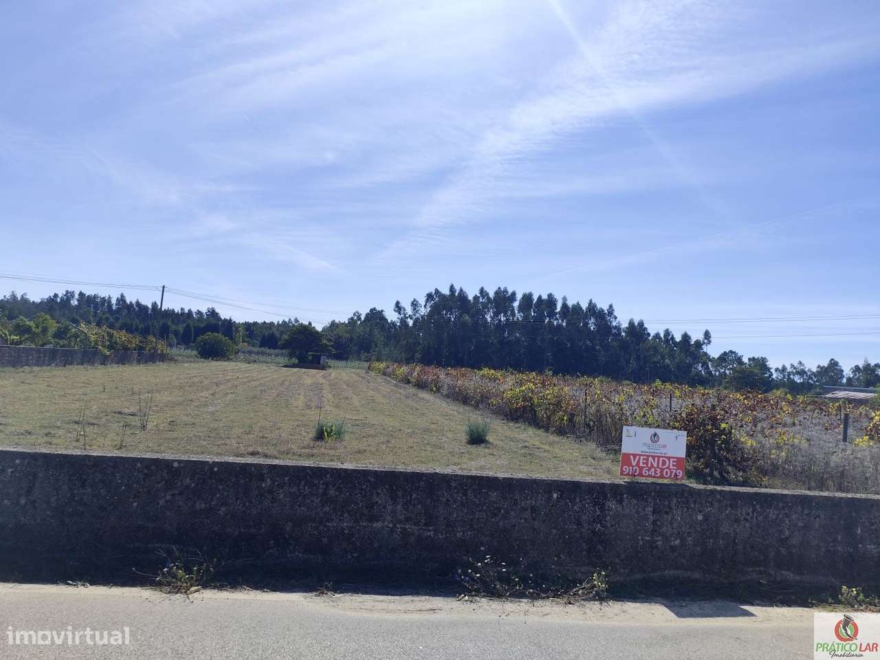 Terreno com viabilidade de construção-5