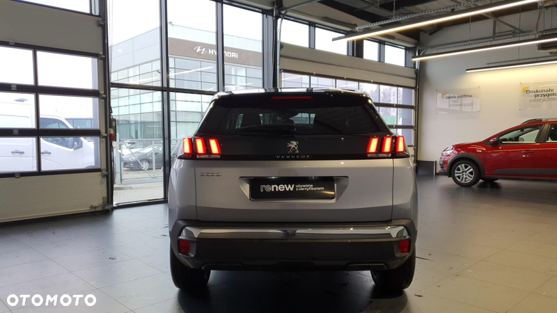 Peugeot 3008 1.2 PureTech Allure Pack S&S EAT8 - 6