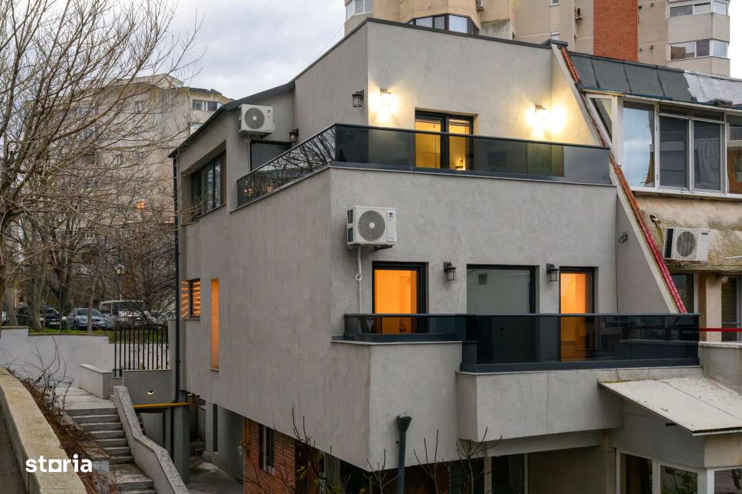 Duplex  Premium | cu Garaj | vedere catre Mare | Faleza Nord - Imagine principală: 1/19