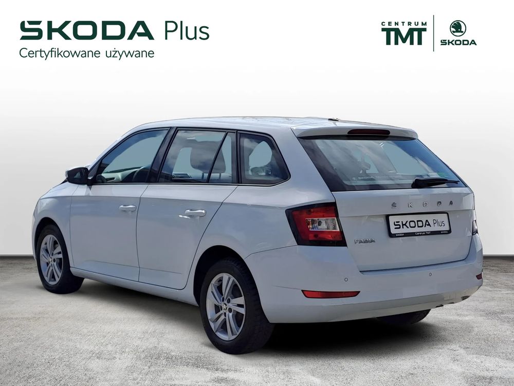 SKODA FABIA Ambition 1.0 TSI 95KM Salon PL VAT23%
