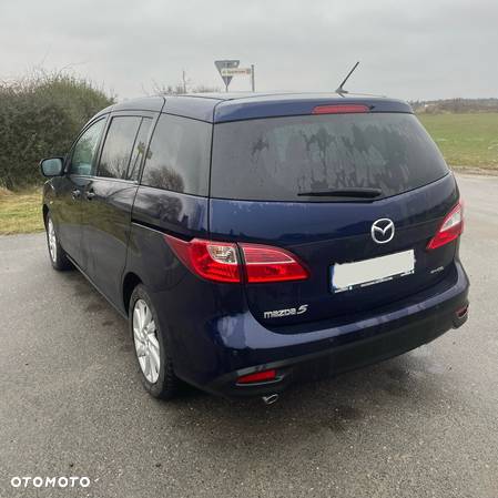 Mazda 5 2.0 Navi + - 6