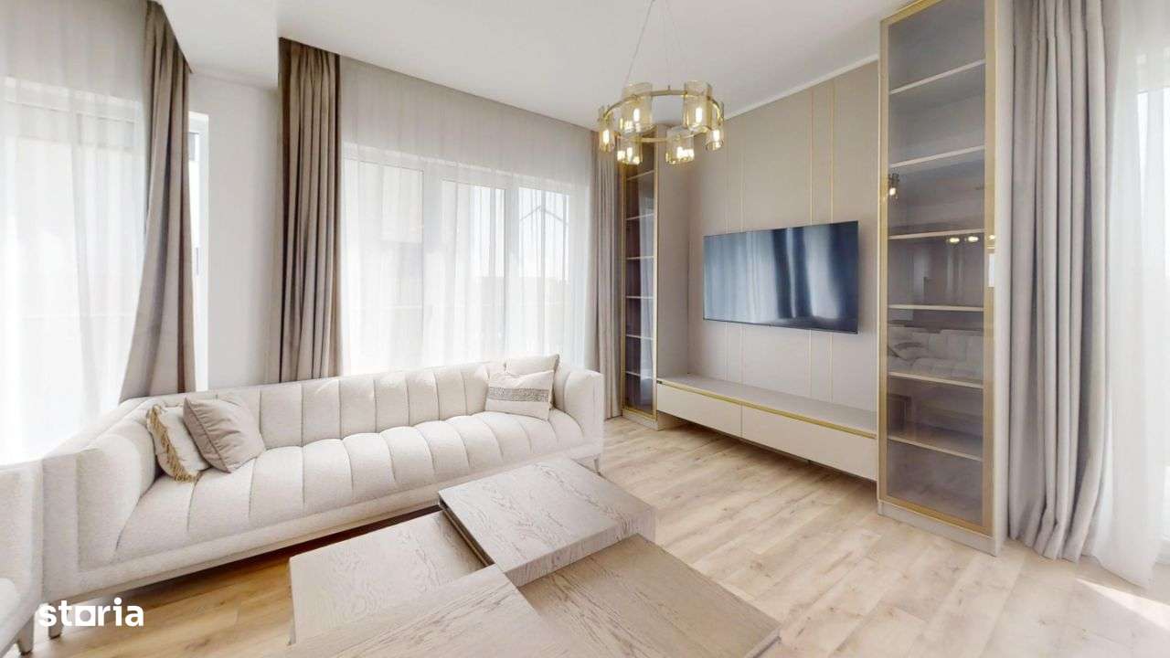 Vila P+1 Individuala 4 camere cu Pod si Tehnologie Eco.Gata de mutare-4