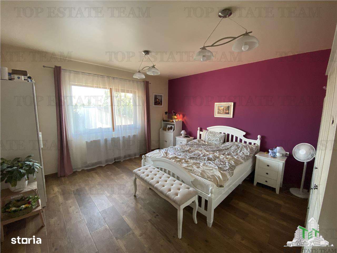 Vila spatioasa cu 3 apartamente si acces separat in Fundeni Dobroiesti-17