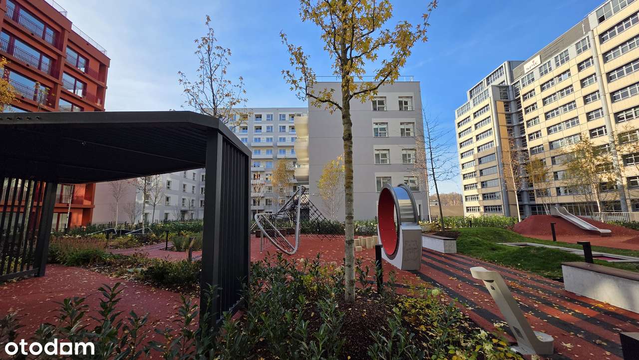 Kup Bez Prowizji - (0%) | MOKOTÓW ze Smart Home 57m² | 3 POKOJE !-15