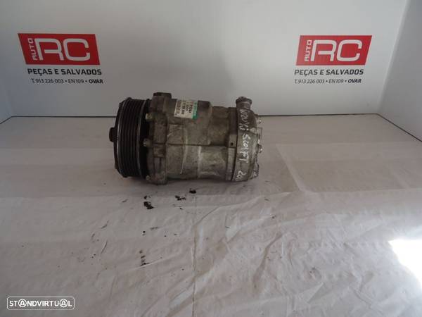 Compressor AC  Opel Agila, Suzuki Swift - 2