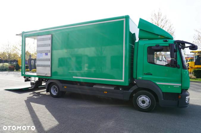 Mercedes-Benz Atego 818 4×2 E6 / Kontener / Winda Soronsen / 15 palet - 16