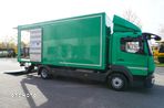 Mercedes-Benz Atego 818 4×2 E6 / Kontener / Winda Soronsen / 15 palet - 16