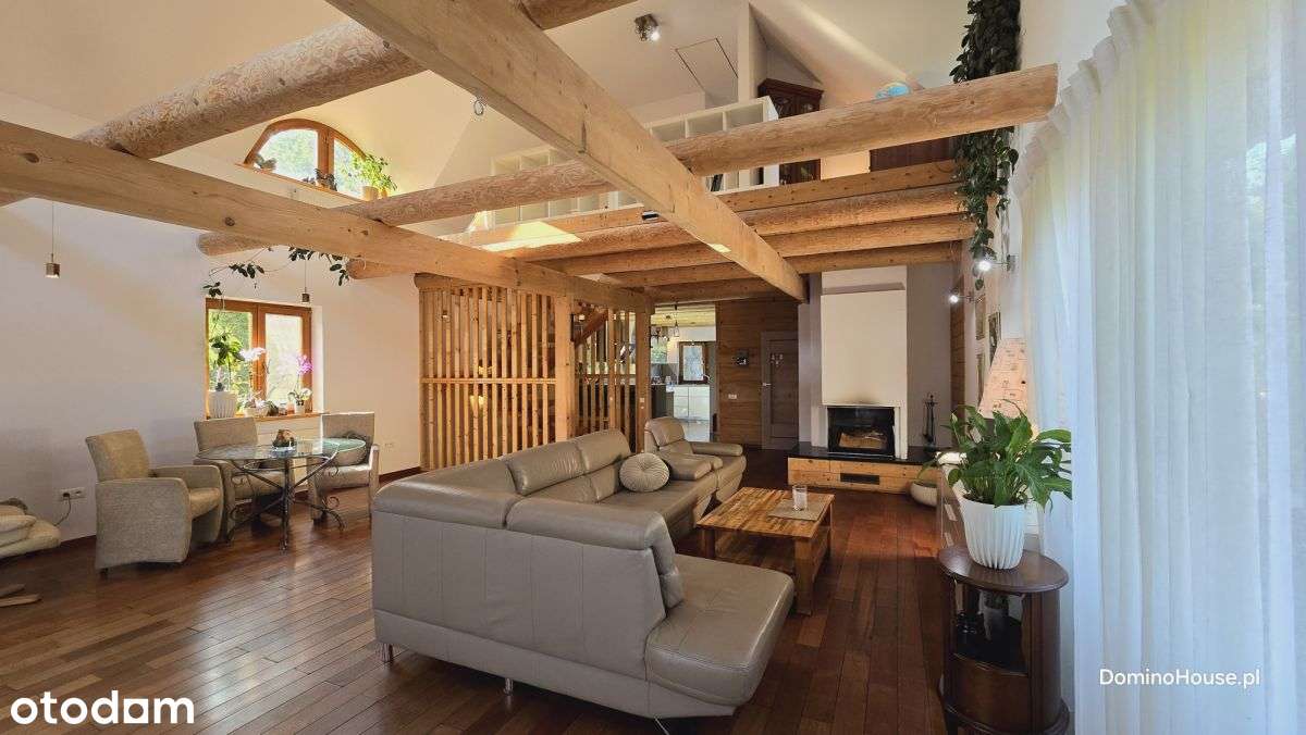 Dom nad jeziorem blisko Gniezna i S5-5