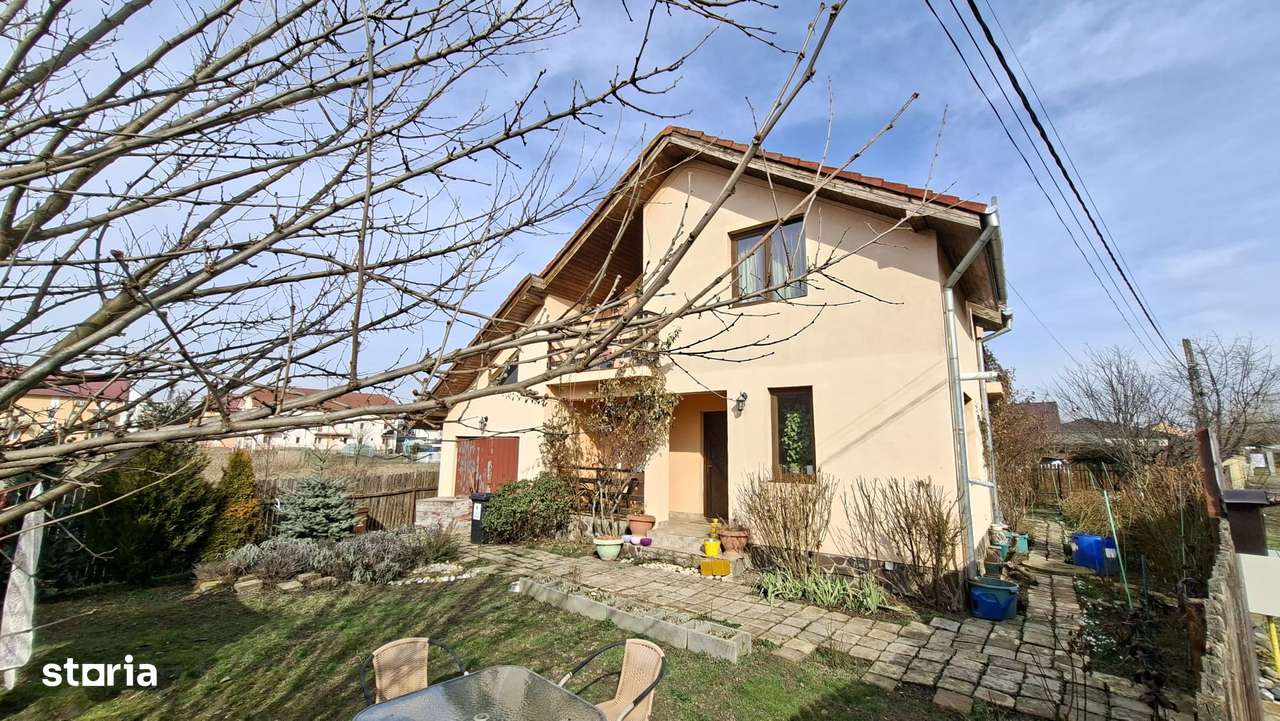 De vanzare casa singur in curte, 3 camere, Sg. Mures, Zona Nordului-1