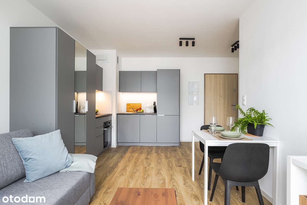 Mieszkanie 2-pokojowe z balkonem | od 05.12 | bez prowizji - Pełny obrazek: 3/10