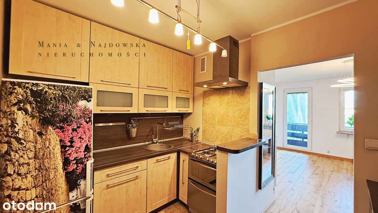 Rezerwacja - Kawalerka 28,7 m² z garderobą ul.SpawaczyOs. Zastalowskie-6