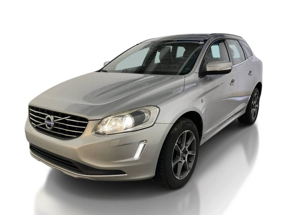 Volvo XC60 I [2008 - 2017] D3 Ocean Race 2015