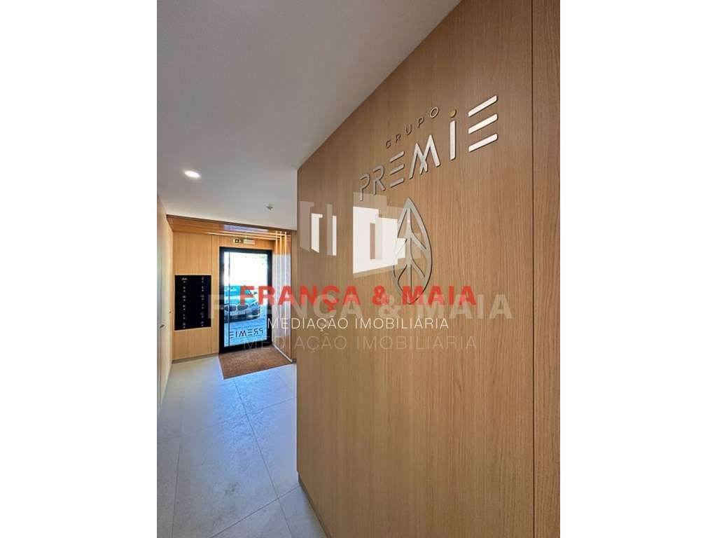 T3 Novo com Varanda - Garden Park, Avintes - NOVOS - Grande imagem: 5/30