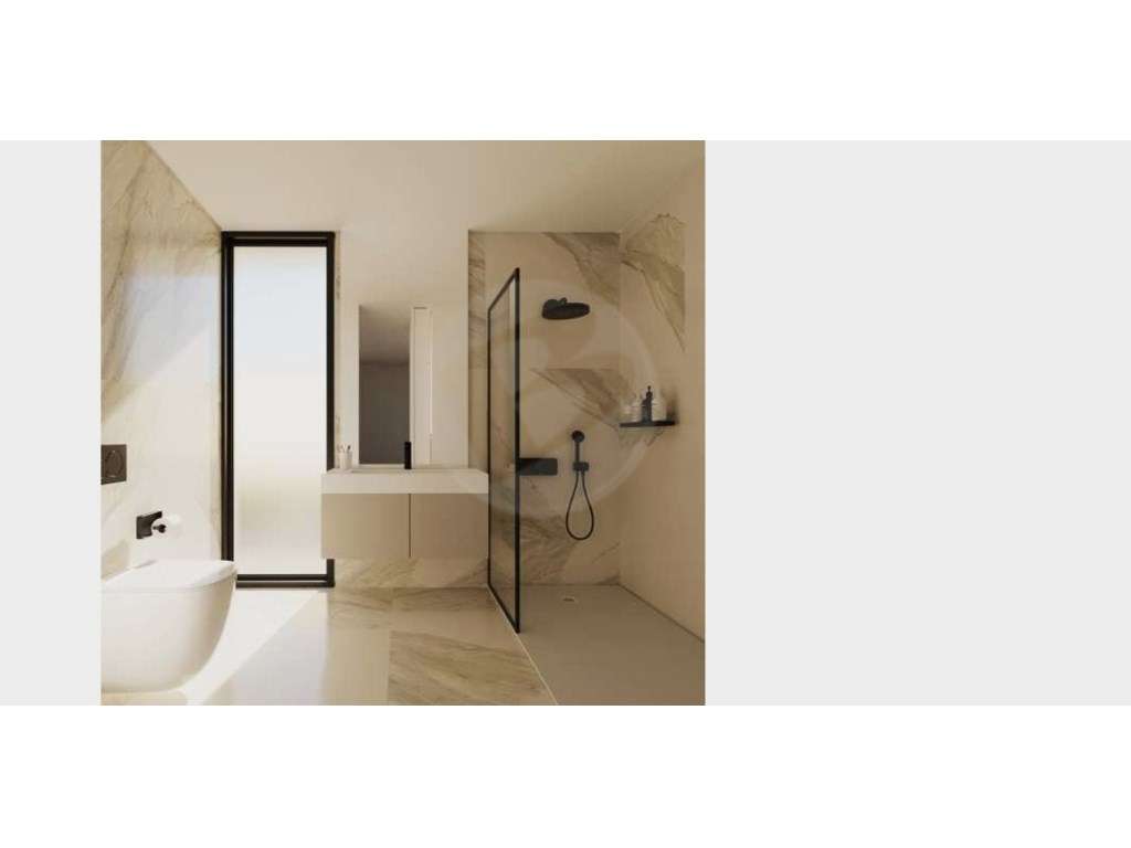 Moradia Térrea T3 em Início de Construção em Terroso Póvoa de Varzim-22