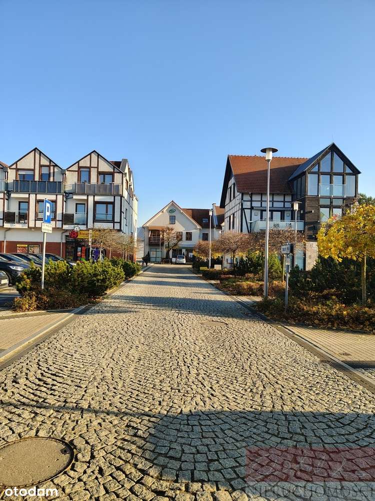 Dwupoziomowe w centrum Puszczykowa-18