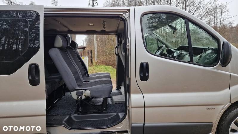 Opel Vivaro - 5