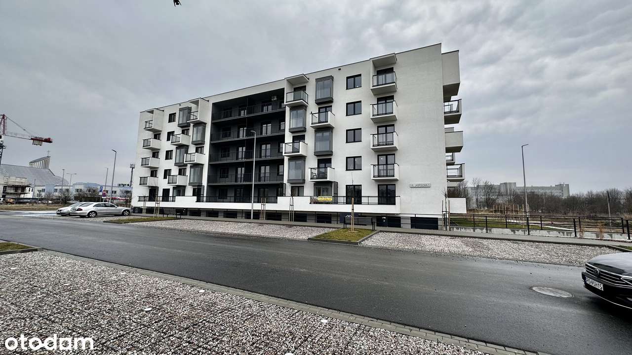 Nowoczesne 3-pokojowe,64m2, Konin, Jaspisowa, Klimatyzacja - Pełny obrazek: 4/20