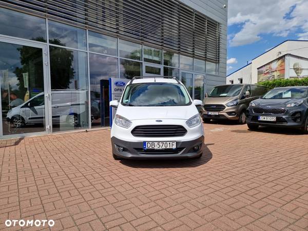 Ford Courier VAN - 4