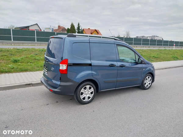 Ford TRANSIT COURIER / 1.0 Benzyna 100 KM / VAT-1 - 32
