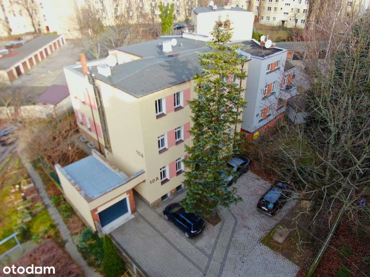87 m² po remoncie z parkingiem – Centrum-10