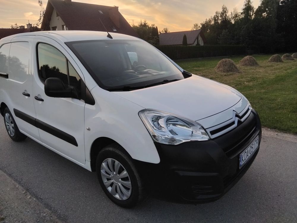 Citroën Berlingo 2017
