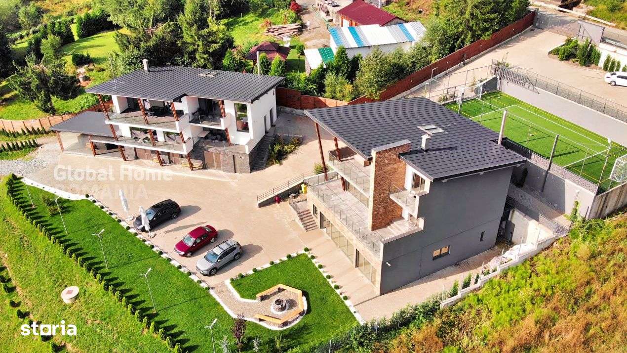 Colibita Lake View Resort Villa For Sale || COMISION 0% - Imagine principală: 2/19