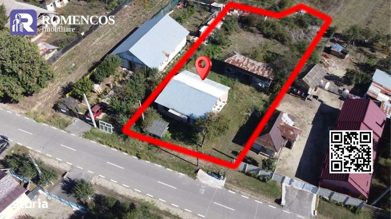 Casa la rosu Lunca Corbului, Arges - pe teren de 885 mp-5