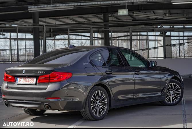 BMW Seria 5 - 4